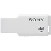 USBメモリーMシリーズ32GBホワイト ポケットビット USM32GMW