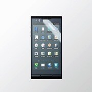 PM-T02FLFA [REGZA Phone T-02D用保護フィルム 防指紋反射防止]