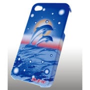 JAC-B0252 [iPhone4S用ケース ドルフィン]