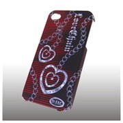 JAC-BR0214 [iPhone4S用ケース ラブチェーン]