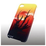 JAC-BR0221 [iPhone4S用ケース サンセット]