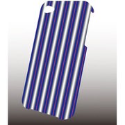 JAC-B0856 [iPhone4S用ケース パイプラインブルー]