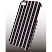 JAC-B0894 [iPhone4S用ケース パイプラインブラック]