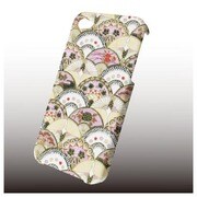 JAC-BR0917 [iPhone4S用ケース 和柄扇舞]