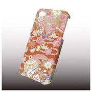 JAC-BR0924 [iPhone4S用ケース 花てまり]