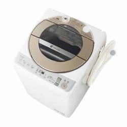 ヨドバシ.com - シャープ SHARP ES-GV90M-N [簡易乾燥機能付き洗濯機