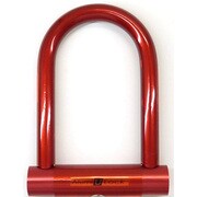 アルミUロック コーティング レッド ALU-S
