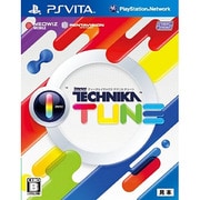 DJMAX TECHNIKA TUNE 通常版 [PS Vitaソフト]
