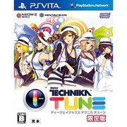 DJMAX TECHNIKA TUNE 限定版 [PS Vitaソフト]