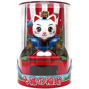 ソーラー ネコの福助 [ソーラー ネコの福助]