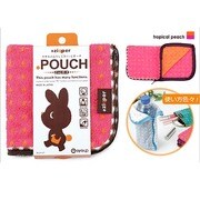 どっとポーチ トロピカルピーチ 85025