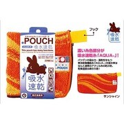 どっとポーチ 吸水速乾 サンシャイン 115015