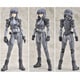 攻殻機動隊 STAND ALONE COMPLEX グッとくるフィギュアコレクション52 草薙素子 [フィギュア]