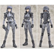攻殻機動隊 STAND ALONE COMPLEX グッとくるフィギュアコレクション52 草薙素子 [フィギュア]
