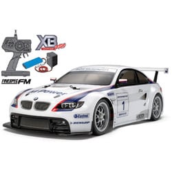 Amazon | タミヤ RC限定シリーズ BMW M3 GT2 2009 軽量ボディ