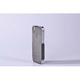 I3421-PC-BK1 [ilavie iPhone4S用フルカバーケース クリアブラック]