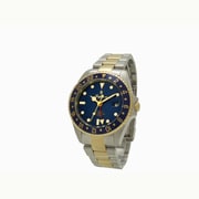 GMT ブルー文字盤 5003-03
