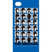 A HARD DAY'S NIGHT(BLUE) [ミュージックスマートフォンケース iPhone4/4S用]