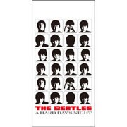 A HARD DAY'S NIGHT(WHITE) [ミュージックスマートフォンケース iPhone4/4S用]