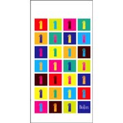 THE BEATLES 1 COLOR [ミュージックスマートフォンケース iPhone4/4S用]