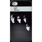 with the beatles(ウィズ・ザ・ビートルズ) [ミュージックスマートフォンケース iPhone4/4S用]