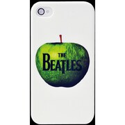 THE BEATLES アップル・マーク [ミュージックスマートフォンケース iPhone4/4S用]