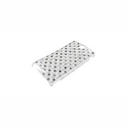 iDressバックカバー Xperia GX用 [スカルドット]