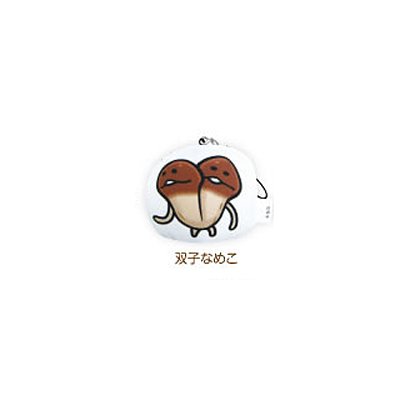 縫製クリーナーストラップS なめこ栽培キット [双子なめ]