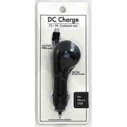 DC充電器 スマートフォン対応 R03DCSPB