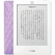 電子ブック楽天 kobo Touch ライラック N905-KJP-L