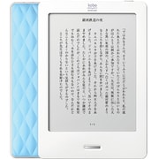 電子ブック楽天 kobo Touch ブルー N905-KJP-U