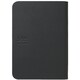 電子ブック楽天 kobo スタイリッシュブックカバー ブラック N905-KJP-1BK