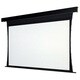 120インチパネル ブラック 電動スクリーン サイドテンション付き サウンドスクリーン STP-120HM-MRK2-WS102