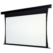 140インチパネル ブラック 電動スクリーン サイドテンション付き サウンドスクリーン STP-140HM-MRK2-WS103