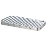 SB-IA03-CABC/GS [SoftBank SELECTION The Silver Carbon for iPhone 4S/4]