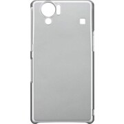 SB-SA11-HCPN/SV [ハードケース for SoftBank 102SHII・102SH シルバー]