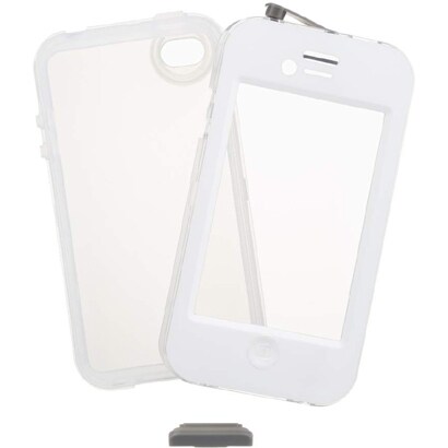 SB-IA03-LPPN/WH [防水ケース for iPhone 4S/4 ホワイト]