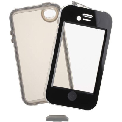 SB-IA03-LPPN/BK [防水ケース for iPhone 4S/4 ブラック]