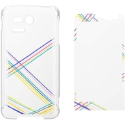 SB-SA19-HCPD/LI [SoftBank SELECTION デザインケース＆保護フィルム for PANTONE 5 ライン]