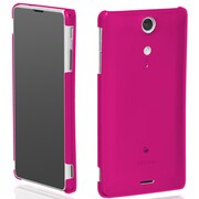 EPA09-001PI [Ice Case for Xperia GX ピンク]