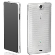 EPA09-002CL [Web Case Ice Ver. for Xperia GX Clear クリア]