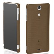 EPA09-002BK [Web Case Ice Ver. for Xperia GX Black ブラック]