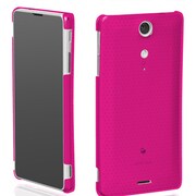 EPA09-002PI [Web Case Ice Ver. for Xperia GX Pink ピンク]