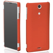 EPA09-003SPI [Web Case for Xperia GX Salmon Pink サーモンピンク]