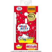 RT-SRSO04DA/KR [docomo Xperia GX SO-04D用 サンリオ･シェルジャケット キティ]