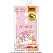 RT-SRSO04DA/MP [docomo Xperia GX SO-04D用 サンリオ･シェルジャケット マイメロディ]