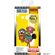 docomo GALAXY S III SC-06D用名場面ワンピース・シェルジャケット チョッパー&カルー RT-OSC06DC/CC