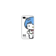 iPhone4sエヴァンゲリヲン×キティ(綾波レイ/アップ)