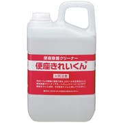 BK3000 [便座除菌クリーナー 便座きれいくん 3L アルコール濃度：46％]
