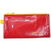 フラットペンケースPI LCS-FPN-08